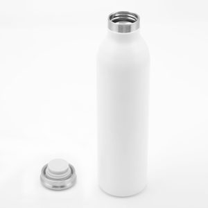 double wall stainless steel vacuum milk bottle insulated water bottle 20oz