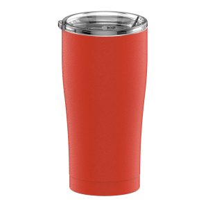double wall insulated vacuum tumbler stainless steel merch 22 oz