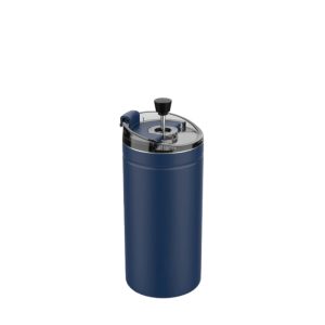 vacuum insulated stainless steel French press